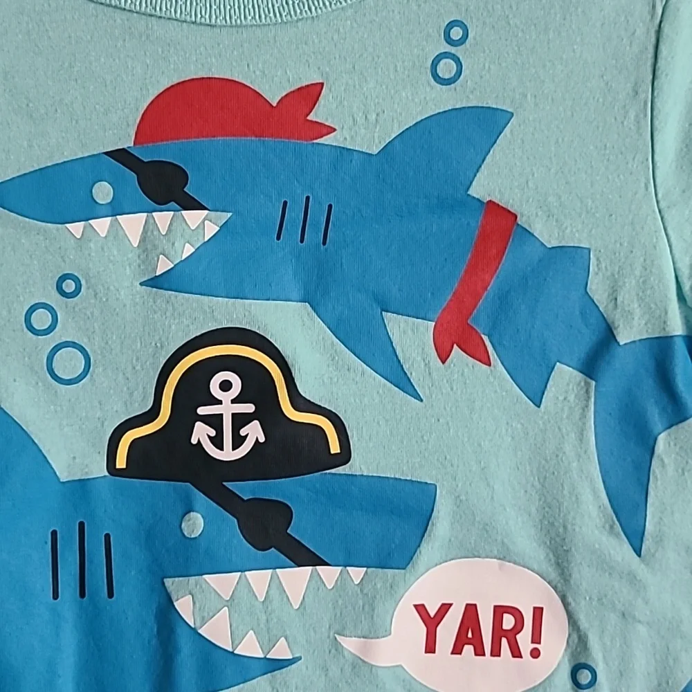 The Children's Place Shark Tshirt 🦈